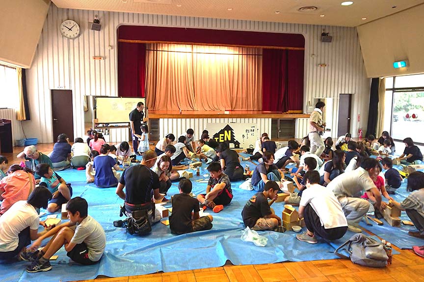 近隣施設等へのイベント協力